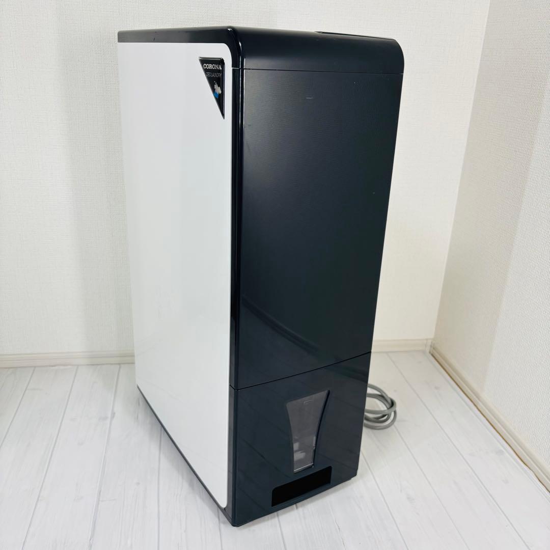 CORONA コロナ 衣類乾燥除湿機18L コンプレッサー式 CD-H18A