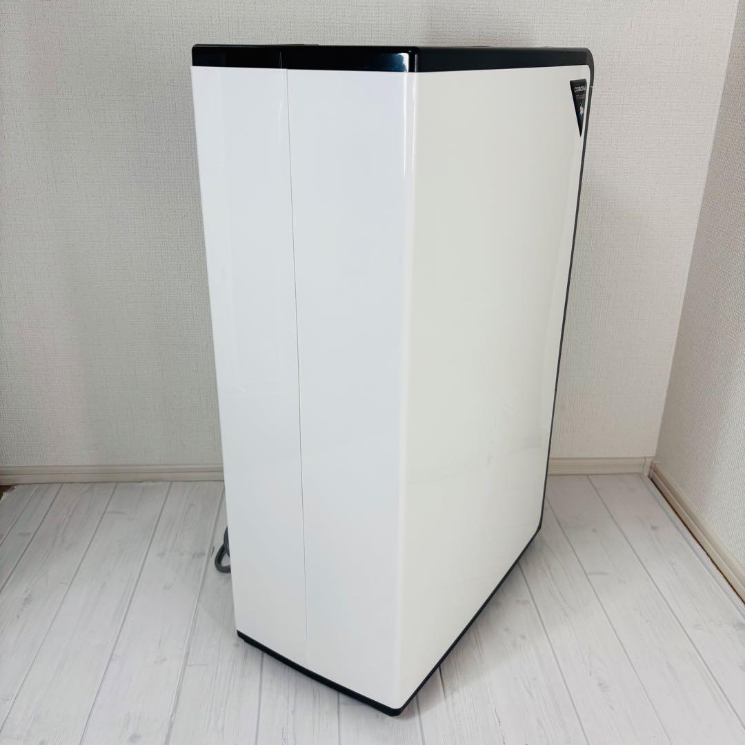CORONA コロナ 衣類乾燥除湿機18L コンプレッサー式 CD-H18A