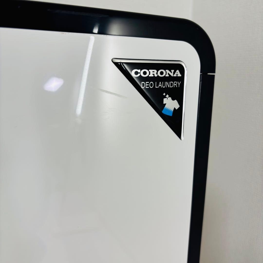 CORONA コロナ 衣類乾燥除湿機18L コンプレッサー式 CD-H18A