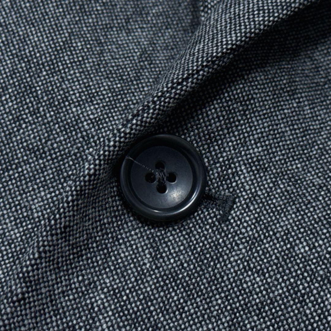 美品 BrooksBrothers ウールカシミヤホームスパン 2B ジャケット