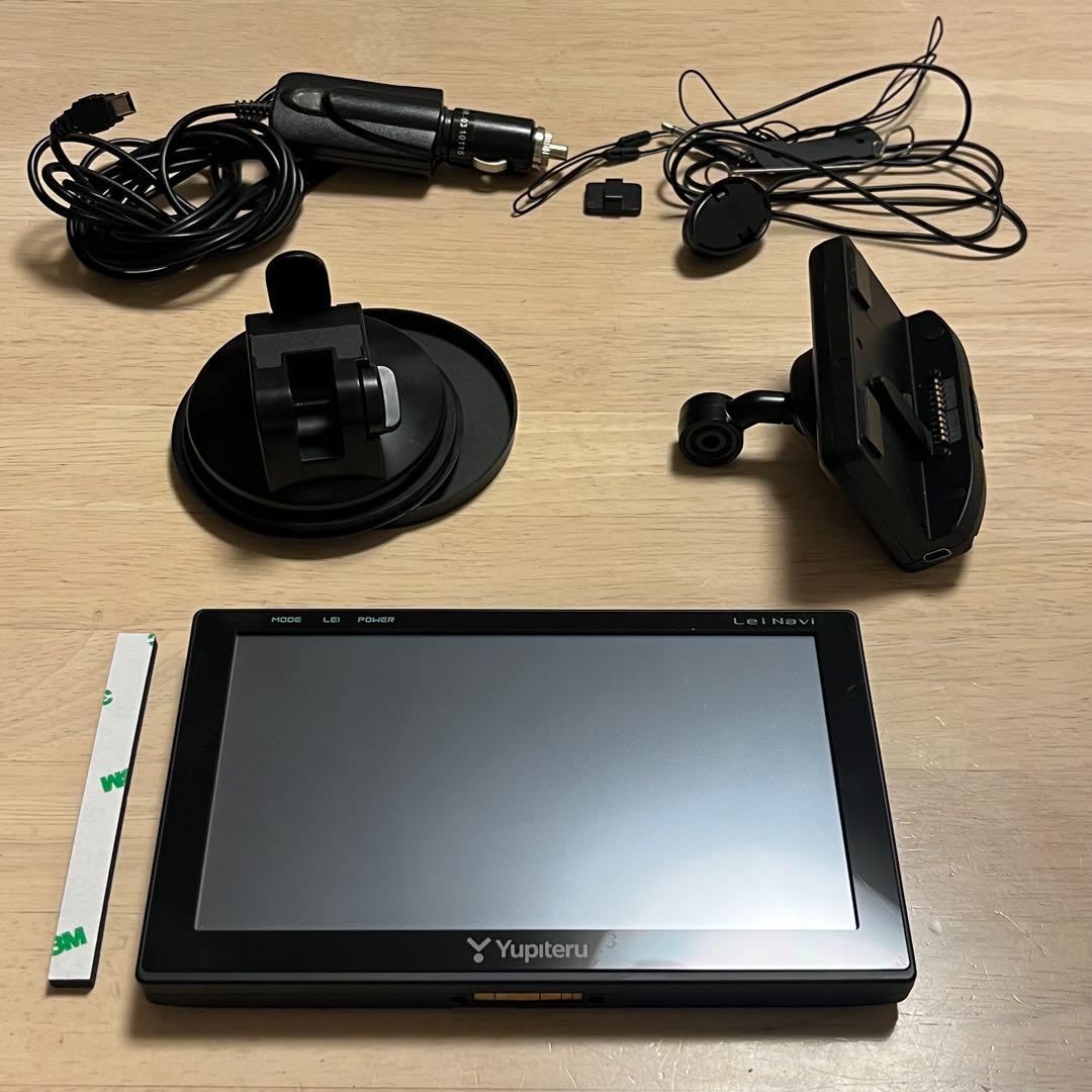 霧島レイ（LeiNavi）　カーナビ