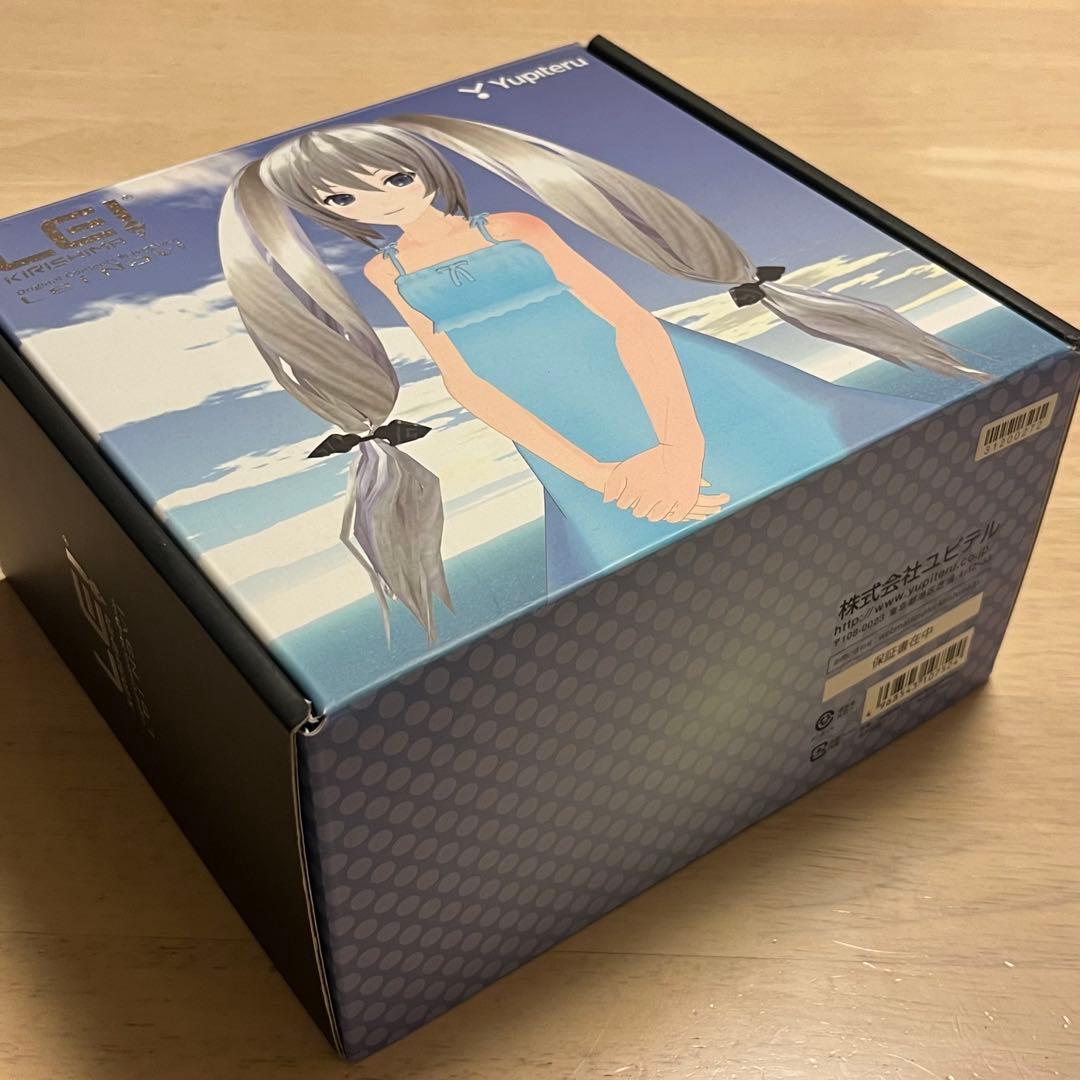 霧島レイ（LeiNavi）　カーナビ