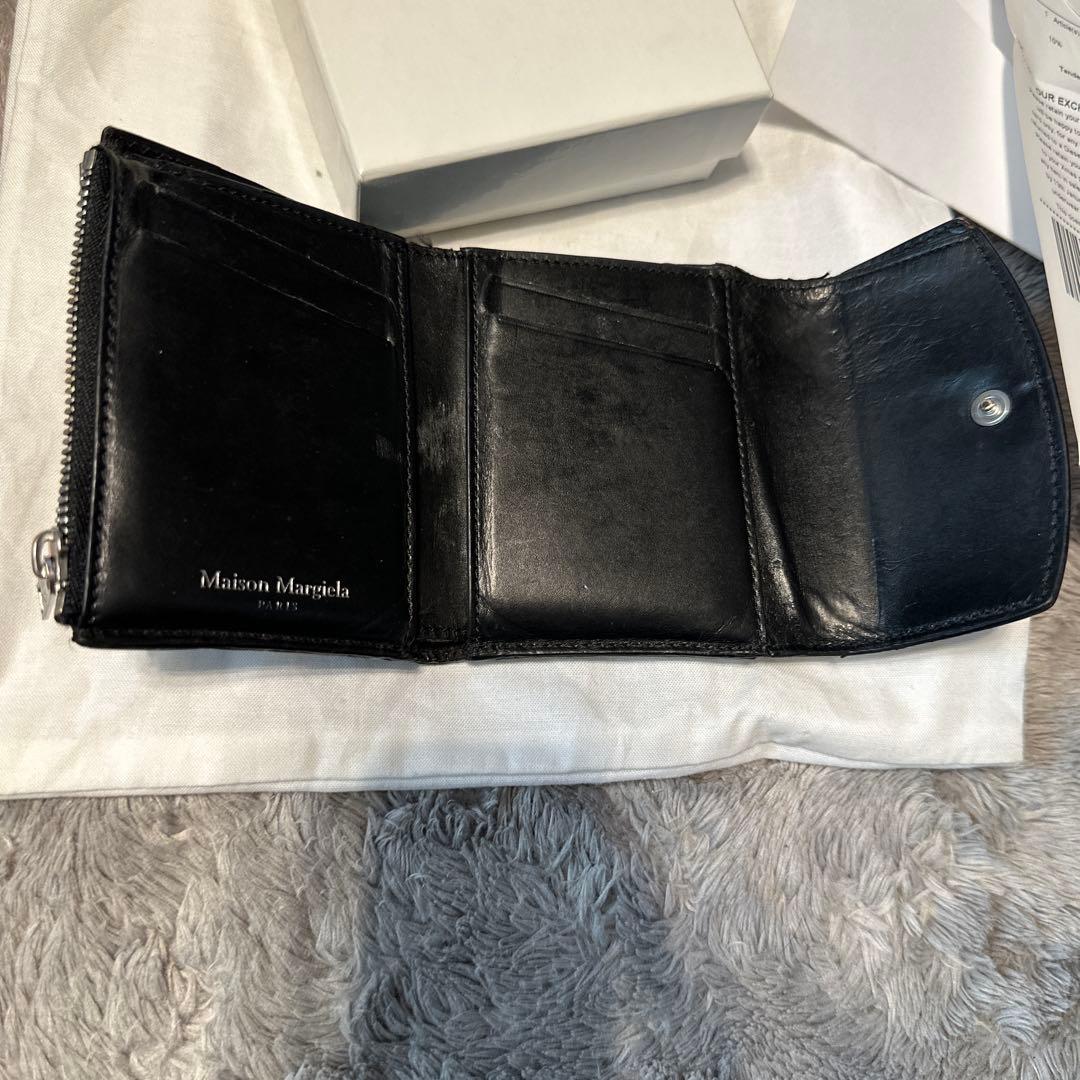 Maison Margielaマルジェラ 三つ折り財布