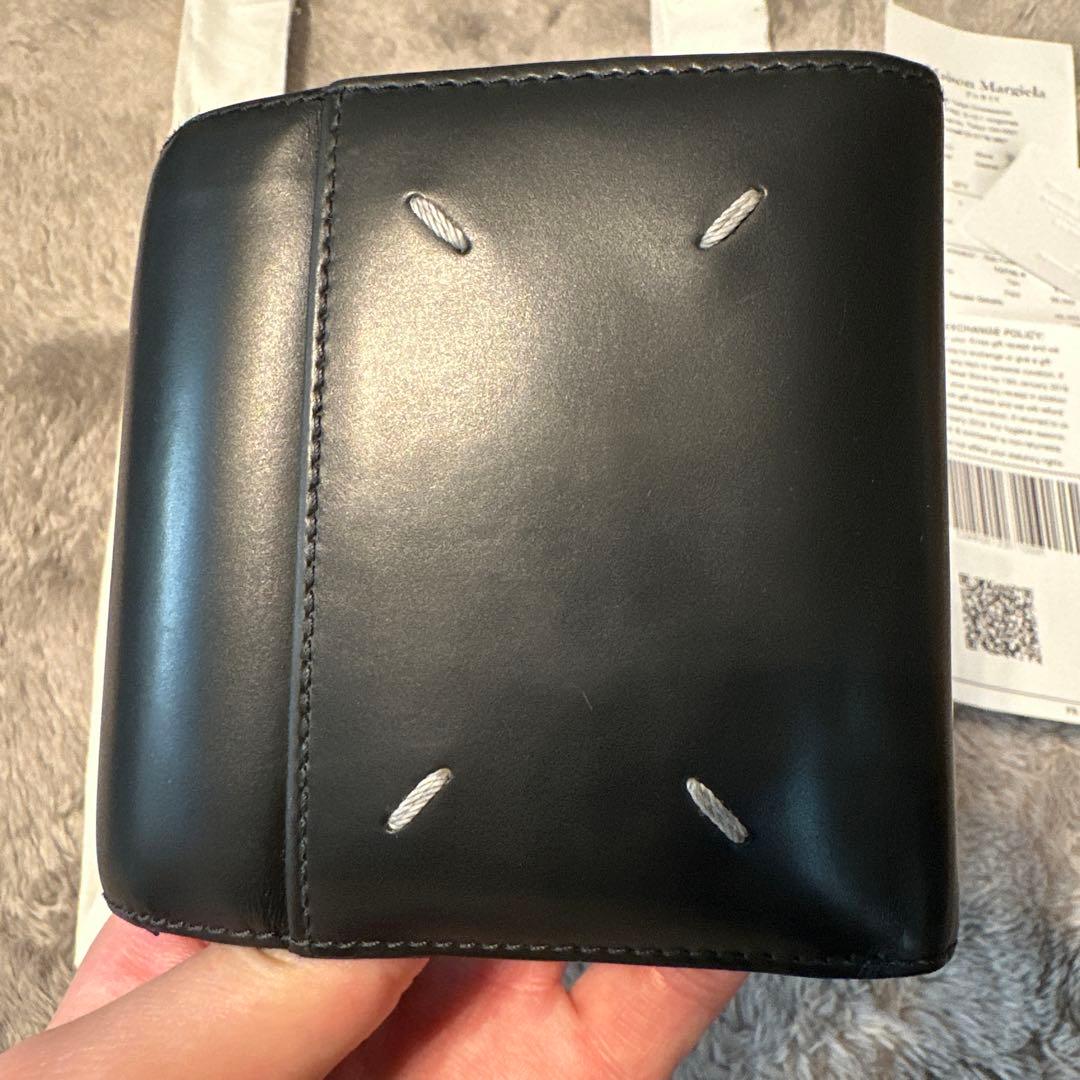 Maison Margielaマルジェラ 三つ折り財布