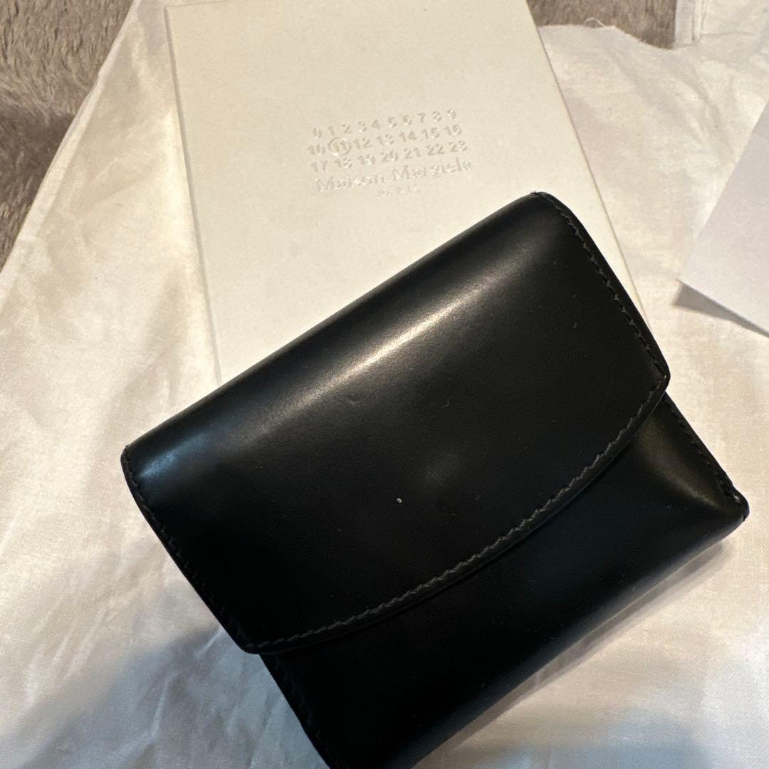 Maison Margielaマルジェラ 三つ折り財布