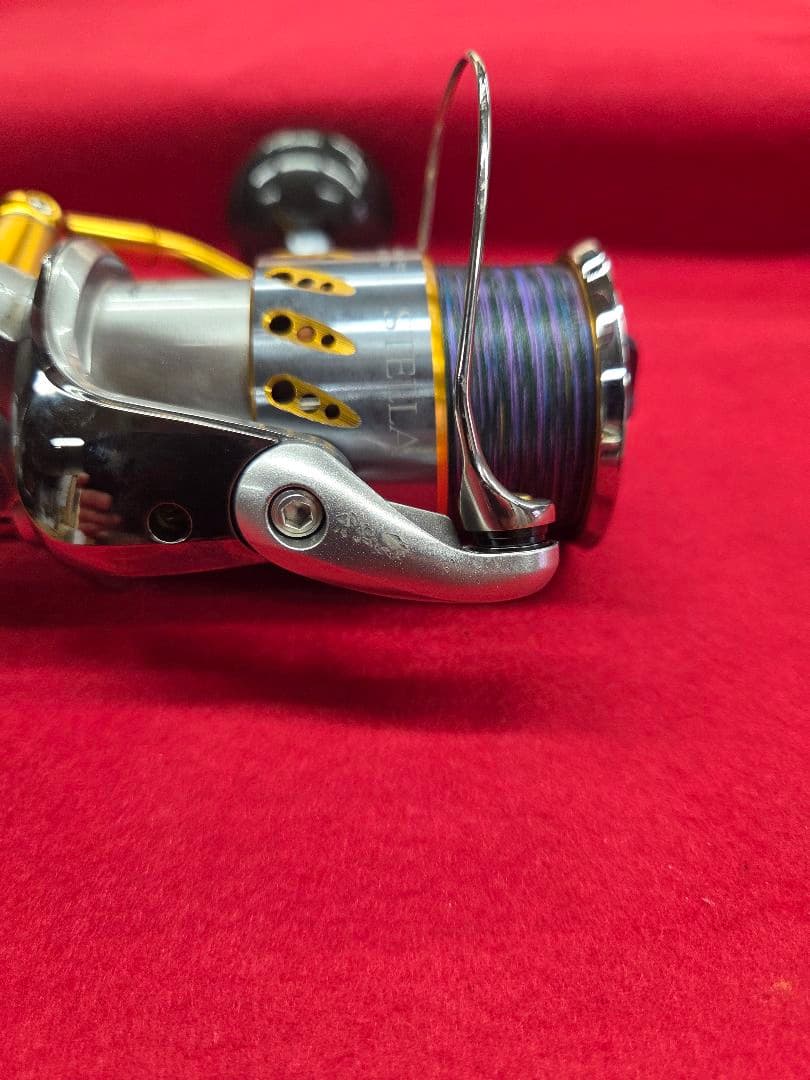 リール SHIMANO STELLA SW4000XG