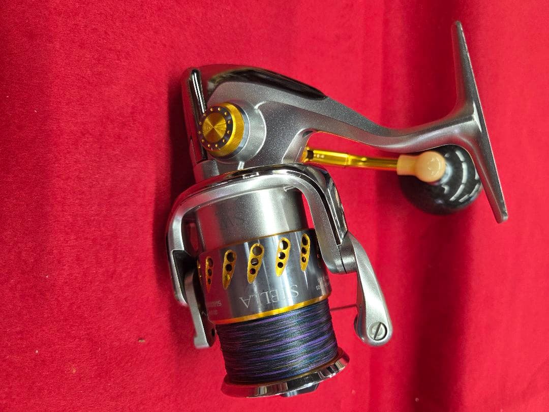 リール SHIMANO STELLA SW4000XG