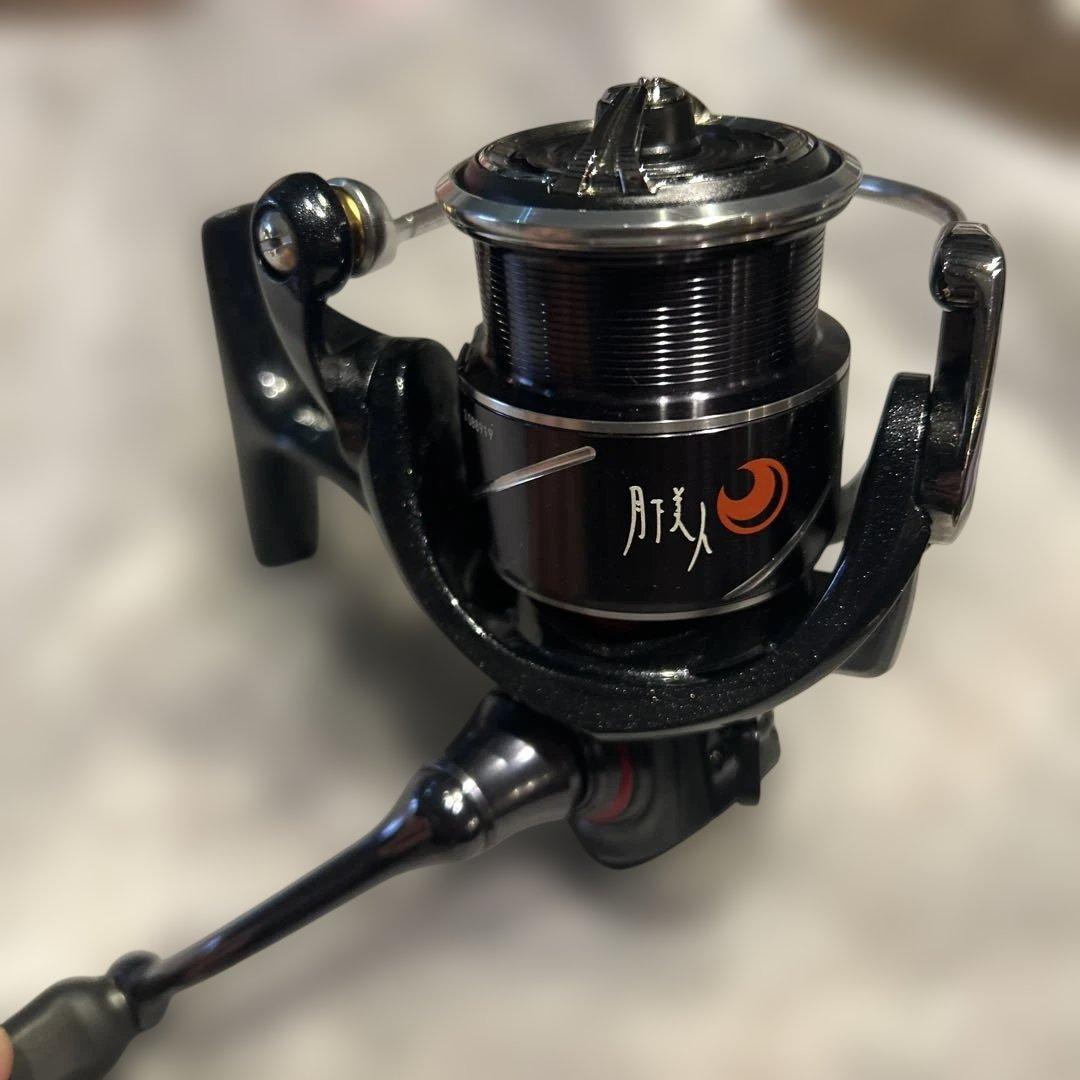 ダイワ　月下美人　Ｘ　ＬＴ2000S