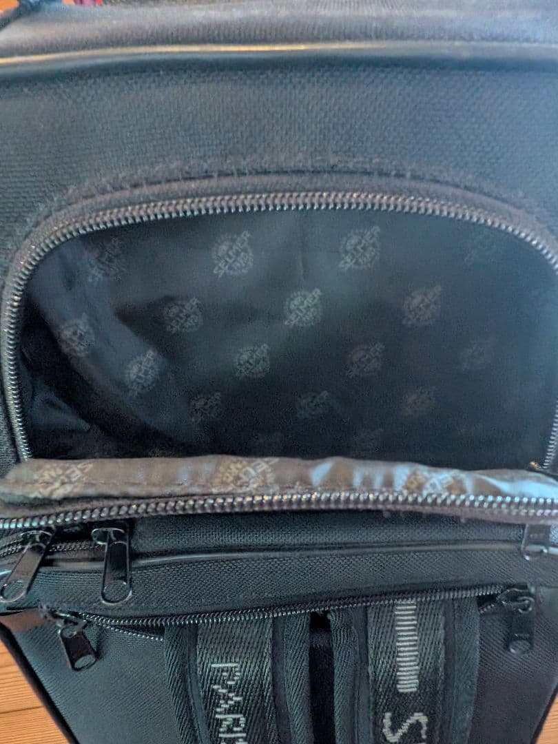 セルマー製アルトサックス用ライトケース