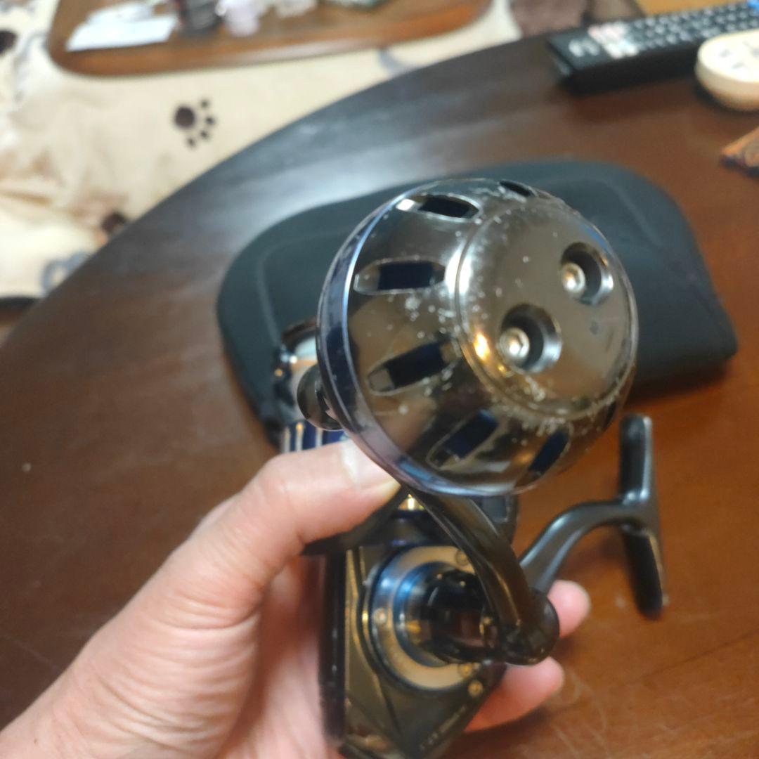 Daiwa 15 ソルティガ5000H