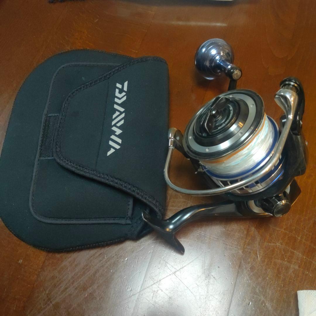 Daiwa 15 ソルティガ5000H