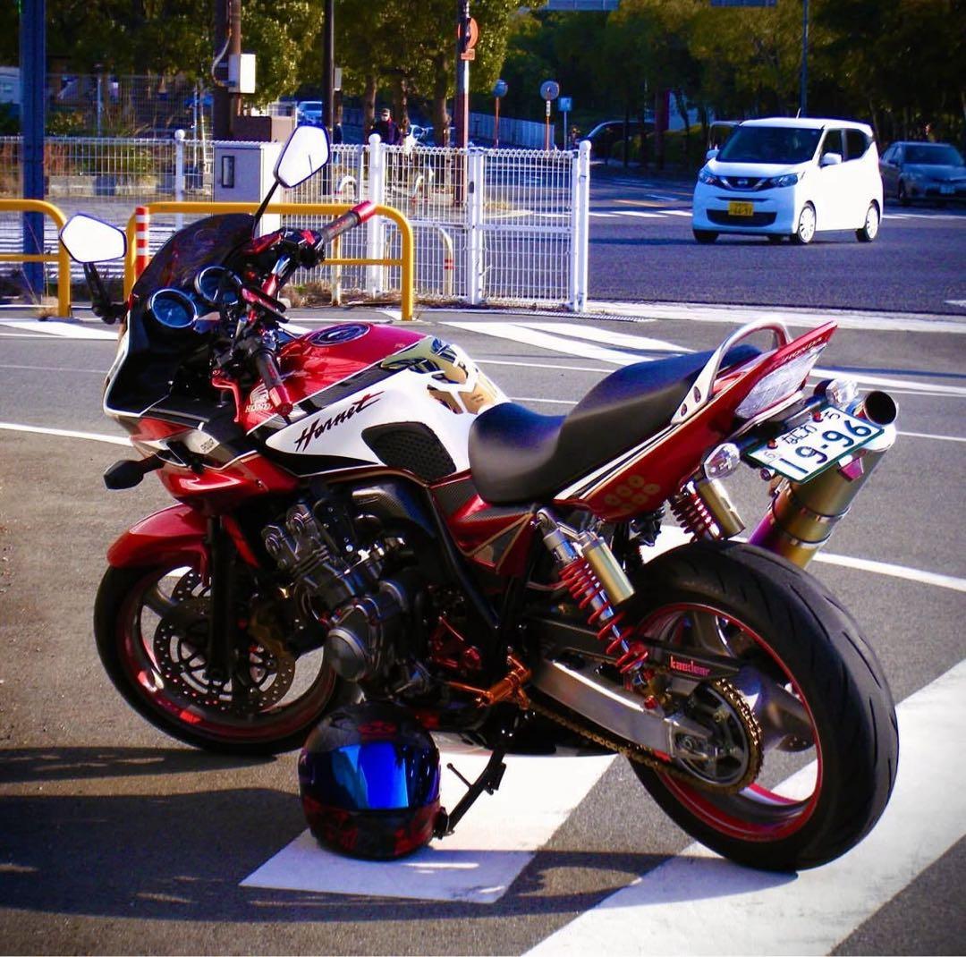 CB400 NC42 外装 マジカルレーシング製 アンダーカウル