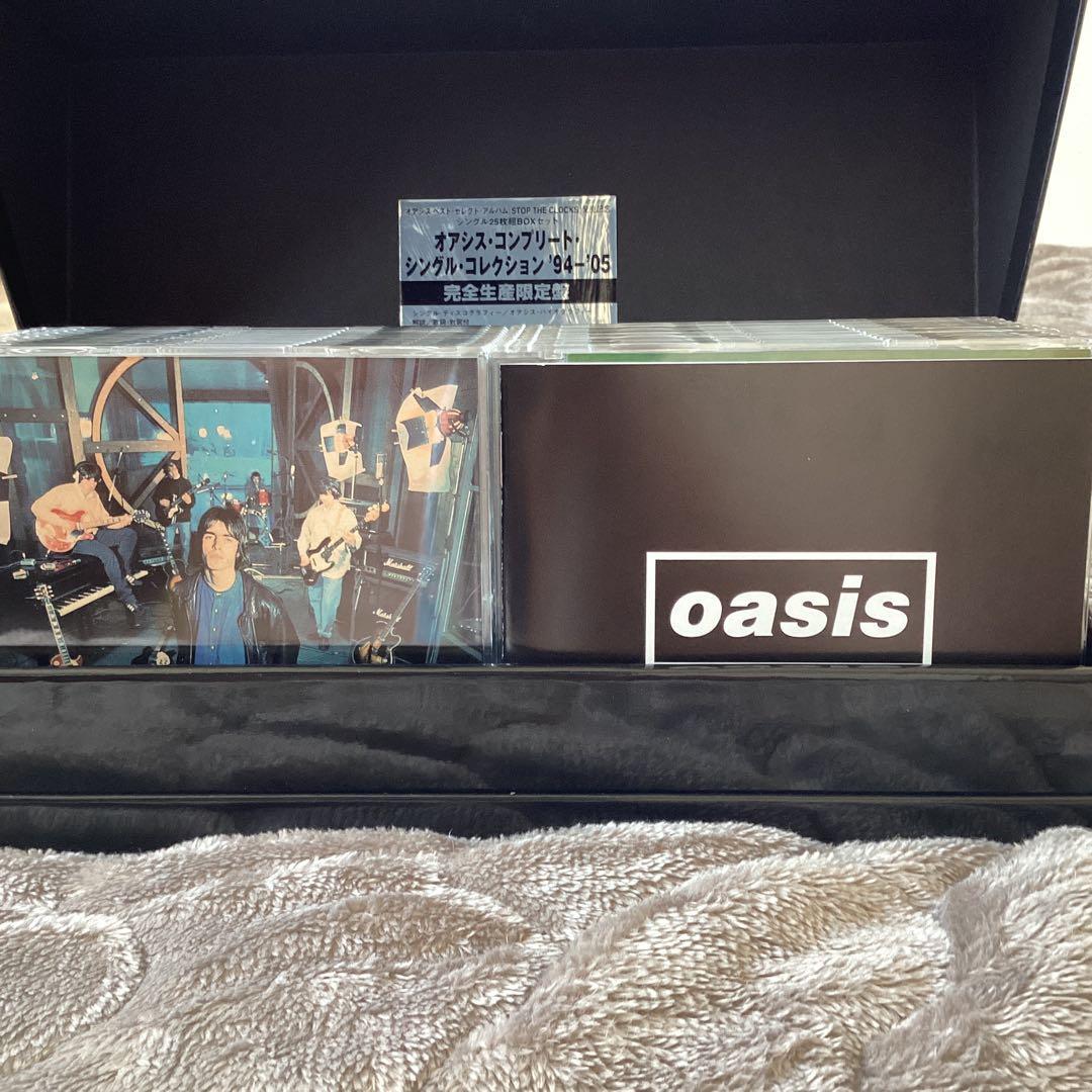 ゆ*★様 OASIS コンプリート シングルコレクション