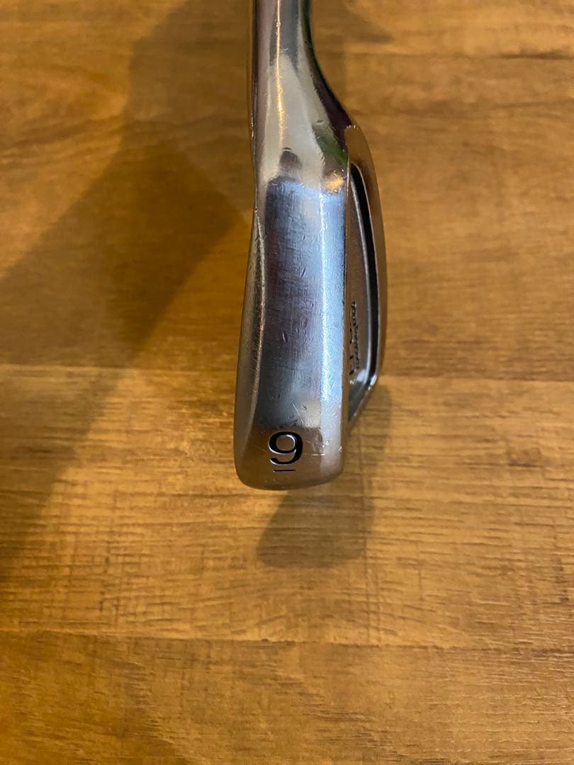 や*さ様 エポン EPON AF-306 アイアン5本セット （♯6〜♯PW）