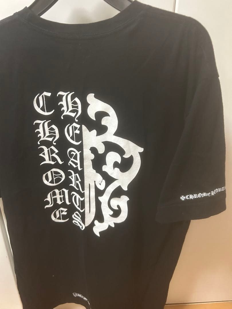 クロムハーツ　ダガー　Tシャツ