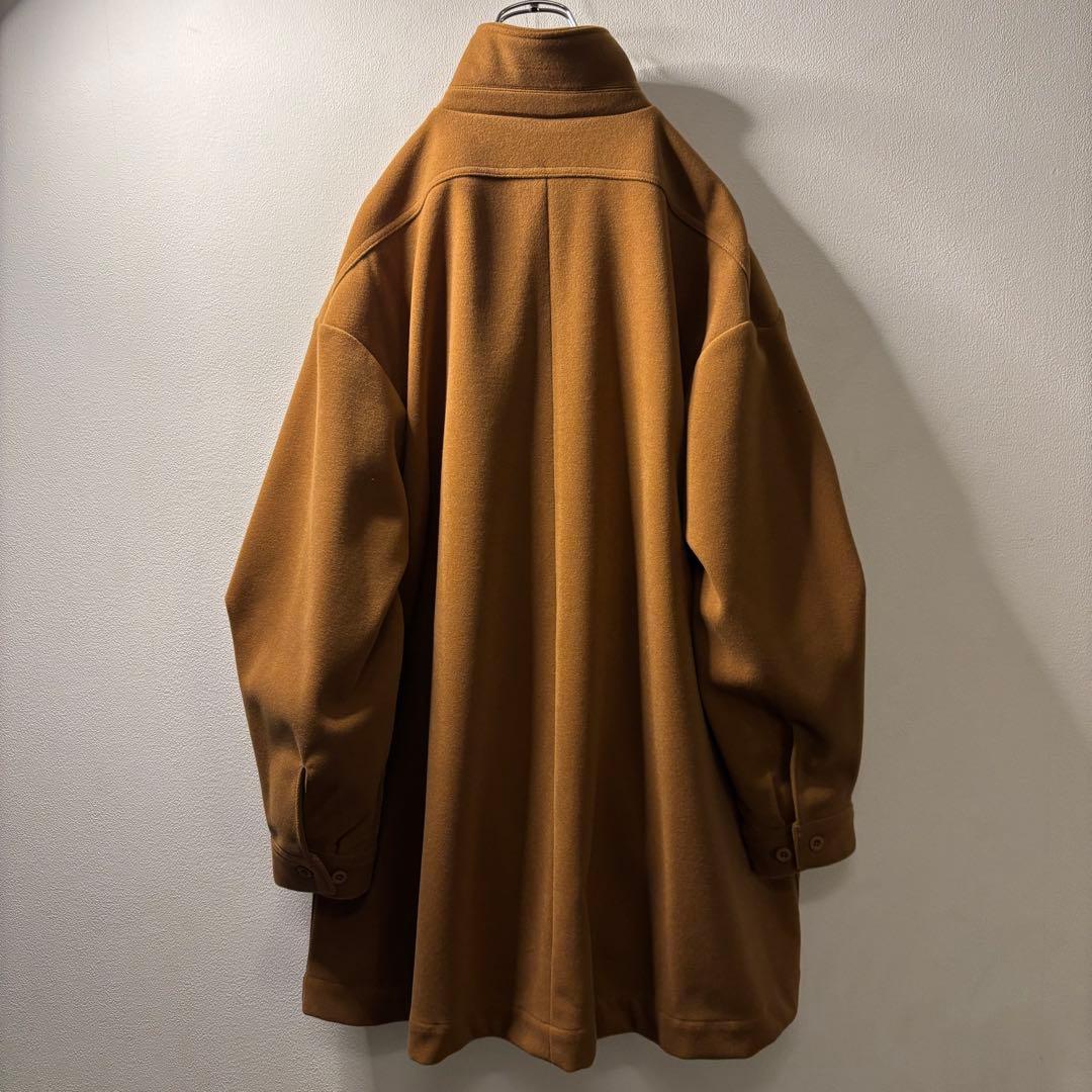 オーバーサイズ ミリタリー ARMY チェスターコート y2k ブルゾン