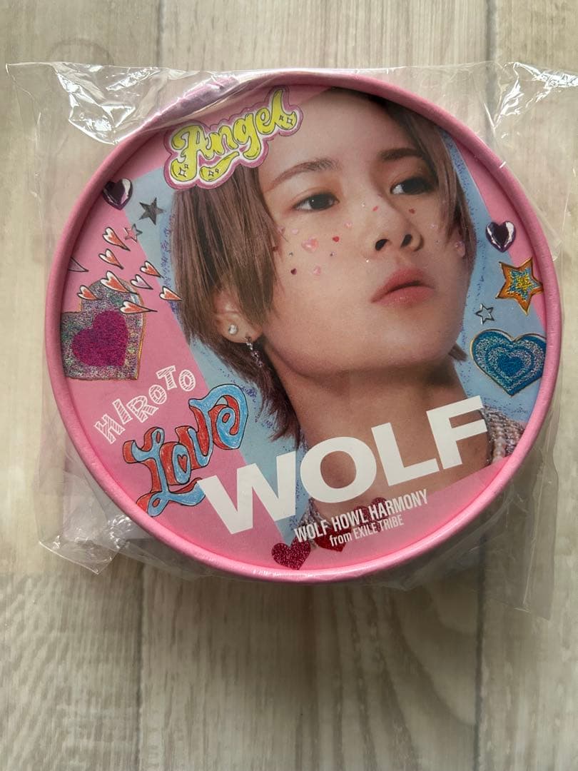 邦楽 wolf HIROTOver