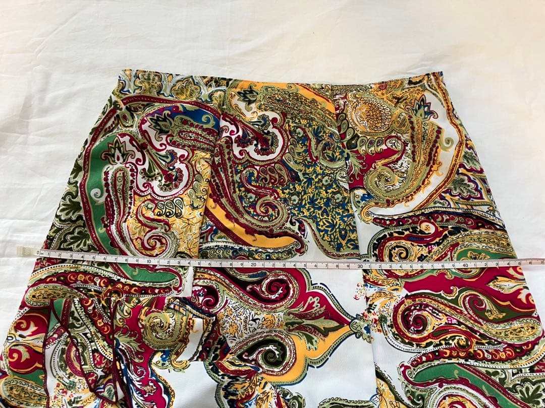 イベリア　HERMOSA フラメンコ　ファルダ　スカート