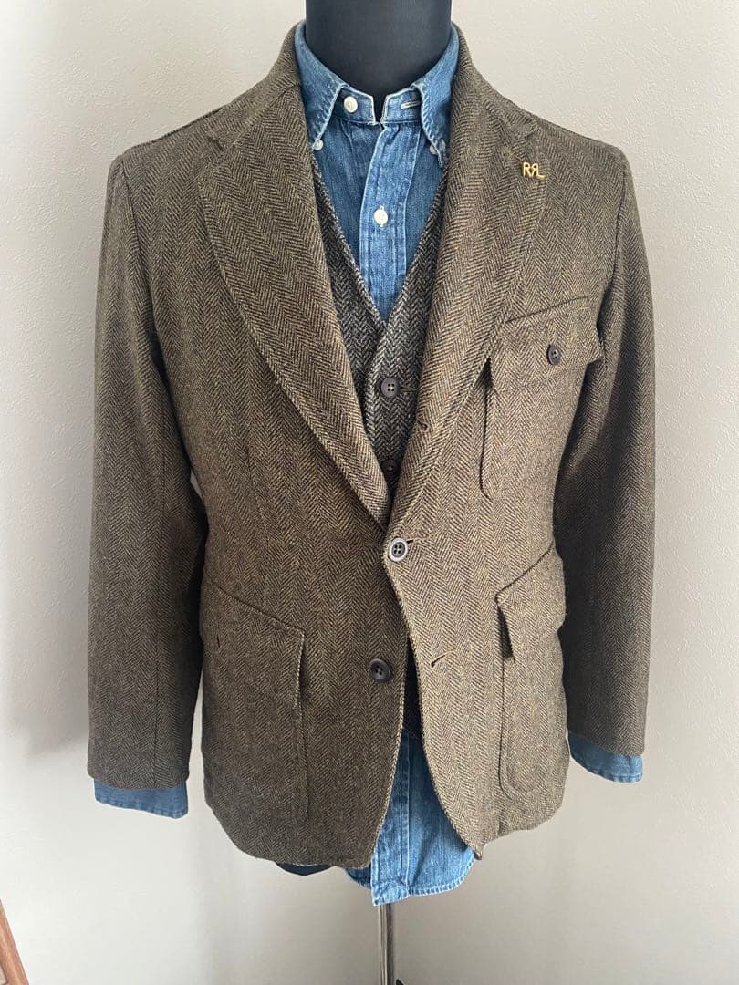 総額約30万　RRL セットアップ　フルセット