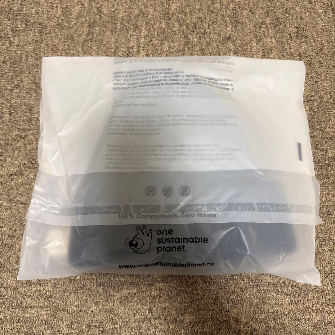 ENNOY ビーニー ニットキャップ ブラック