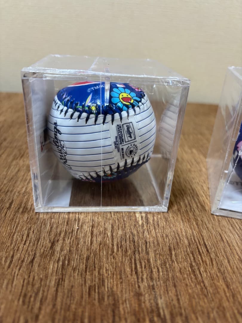 TOKYO SERIES 東京シリーズ TM/KK コラボ レプリカボール2個