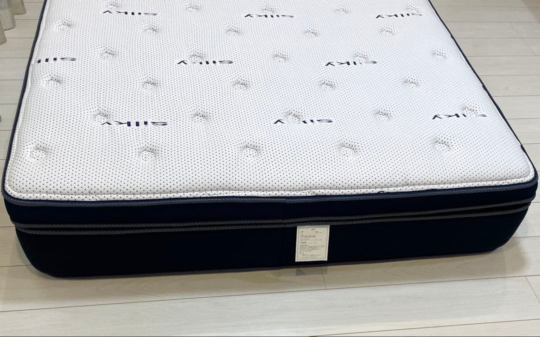 NITORI マットレス Silky デュアルポケット ダブルサイズ