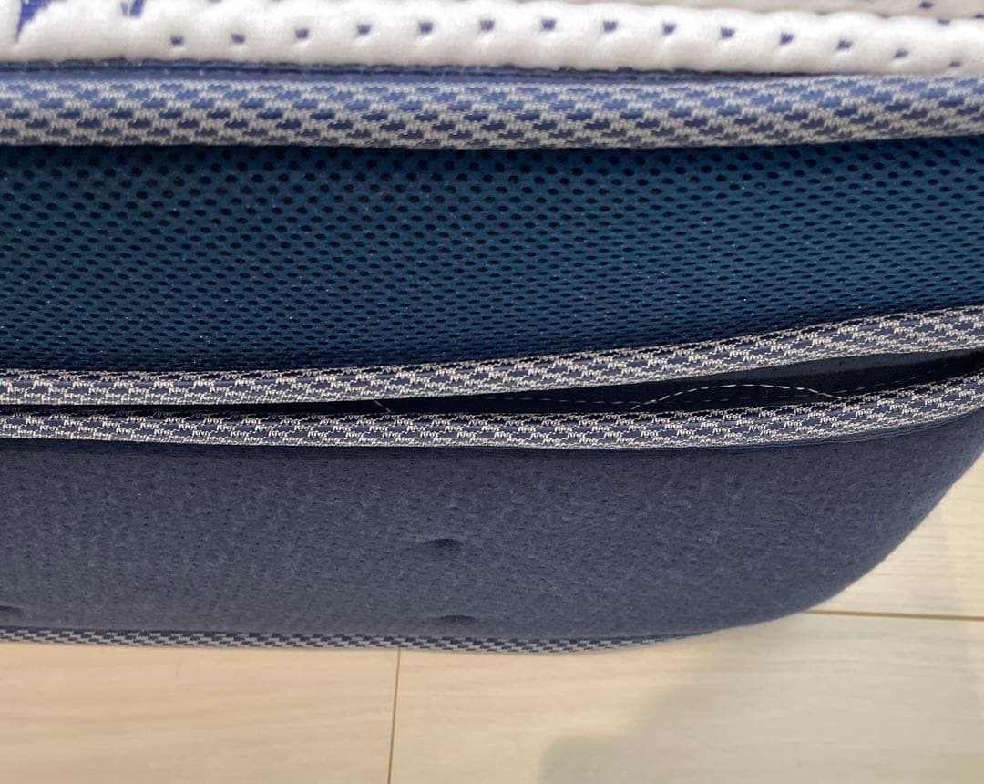 NITORI マットレス Silky デュアルポケット ダブルサイズ