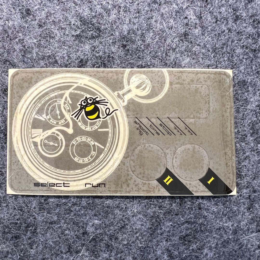 美品 シューティングウォッチ シュウォッチ ハドソン