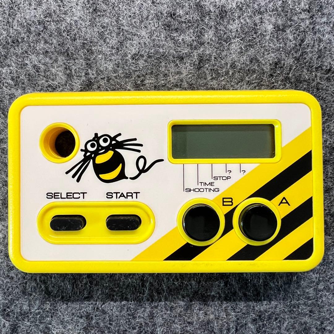 美品 シューティングウォッチ シュウォッチ ハドソン