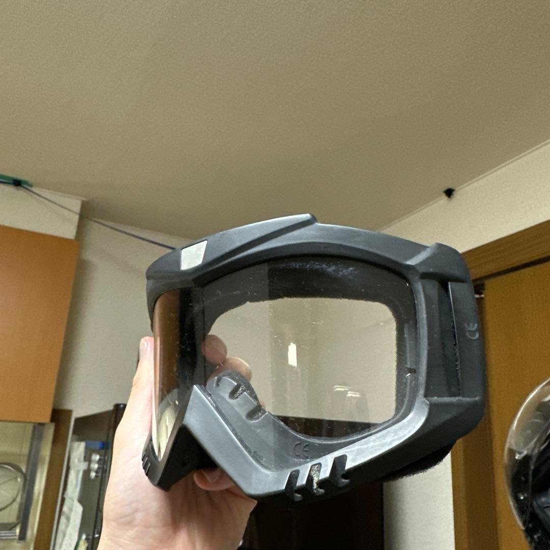 SHOEI VFX-W Lサイズ オフロードヘルメット マットブラック