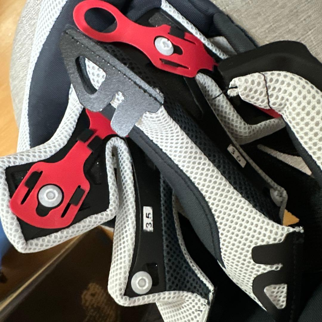 SHOEI VFX-W Lサイズ オフロードヘルメット マットブラック