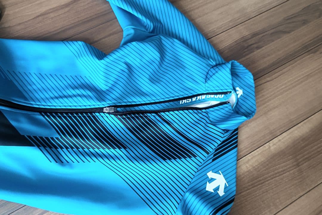 アルペンスキー用レーシングワンピース