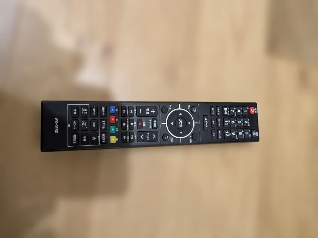 ASTEX ブルーレイ内蔵TV TEX-D3203BSR 32型　2025年製