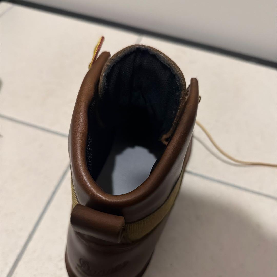 良品 ダナー コーネリアス マウンテンブーツ ブラウン 茶 light セール