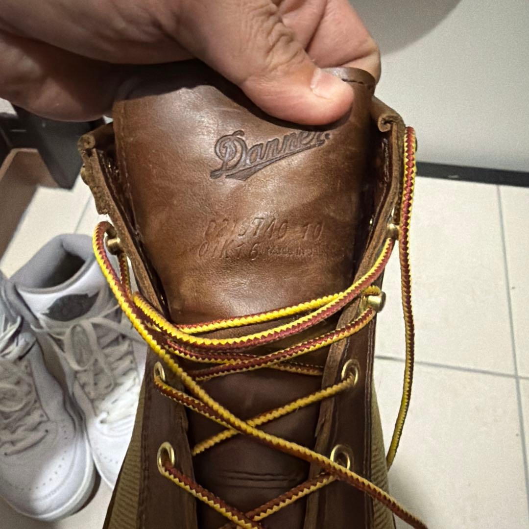 良品 ダナー コーネリアス マウンテンブーツ ブラウン 茶 light セール