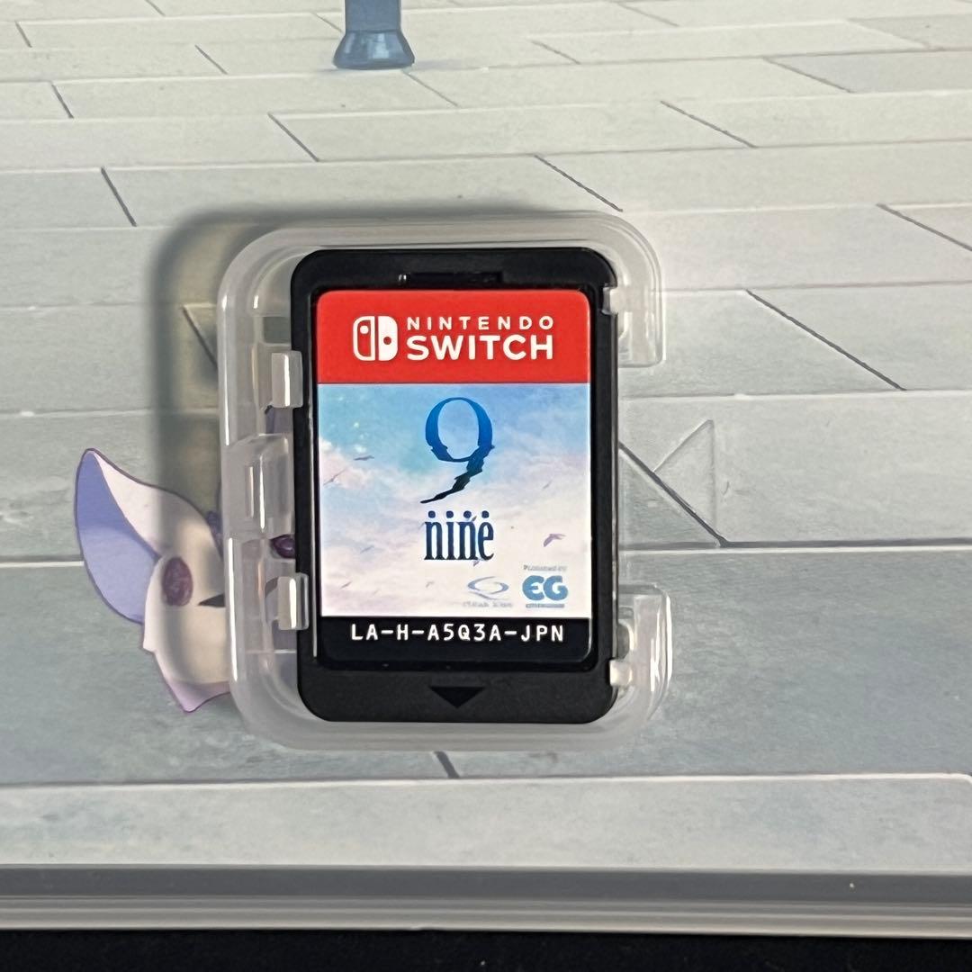 Nintendo Switch 9 nine Nintendo Switch
