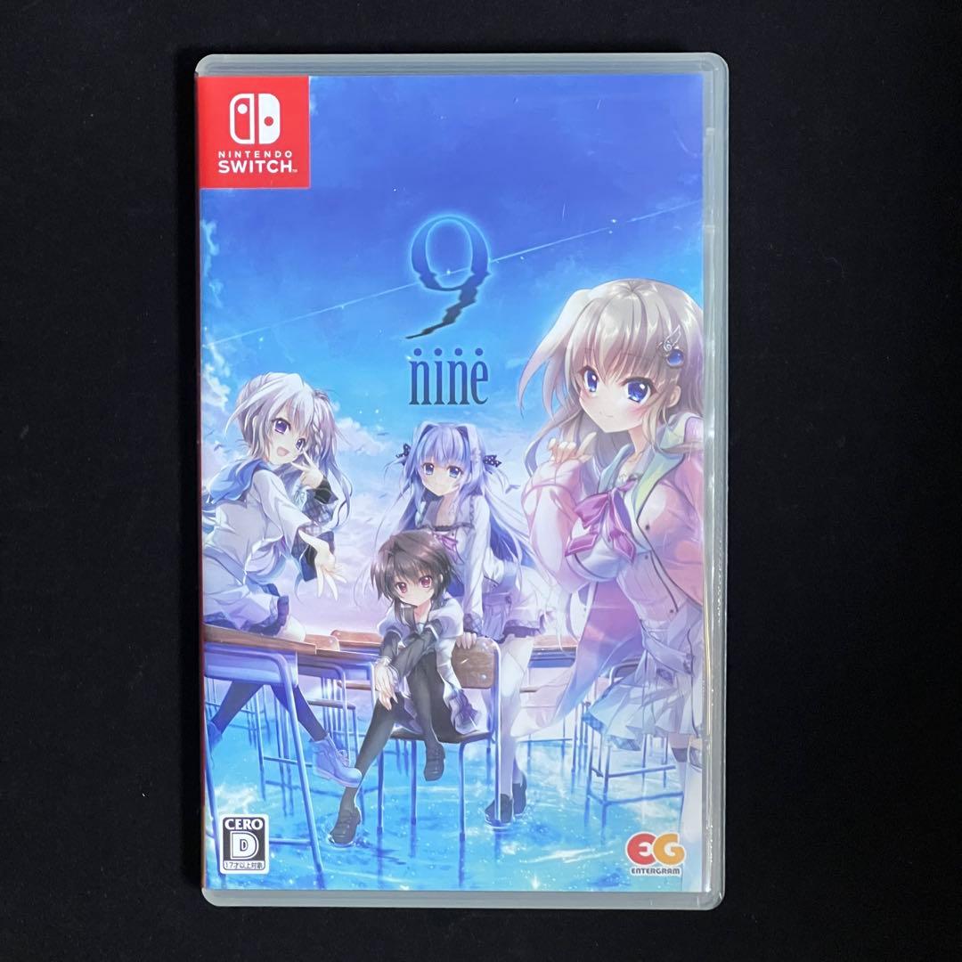 Nintendo Switch 9 nine Nintendo Switch