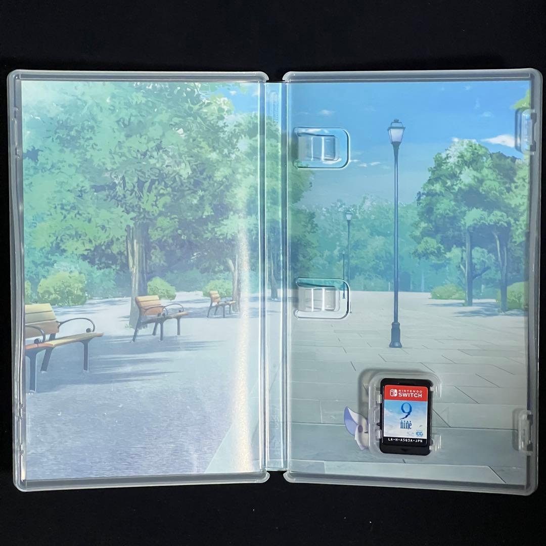 Nintendo Switch 9 nine Nintendo Switch