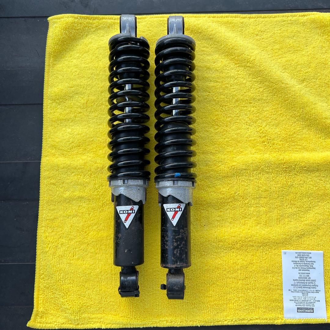 コニーリアサス　z1z2 fx KONI 76k-1303