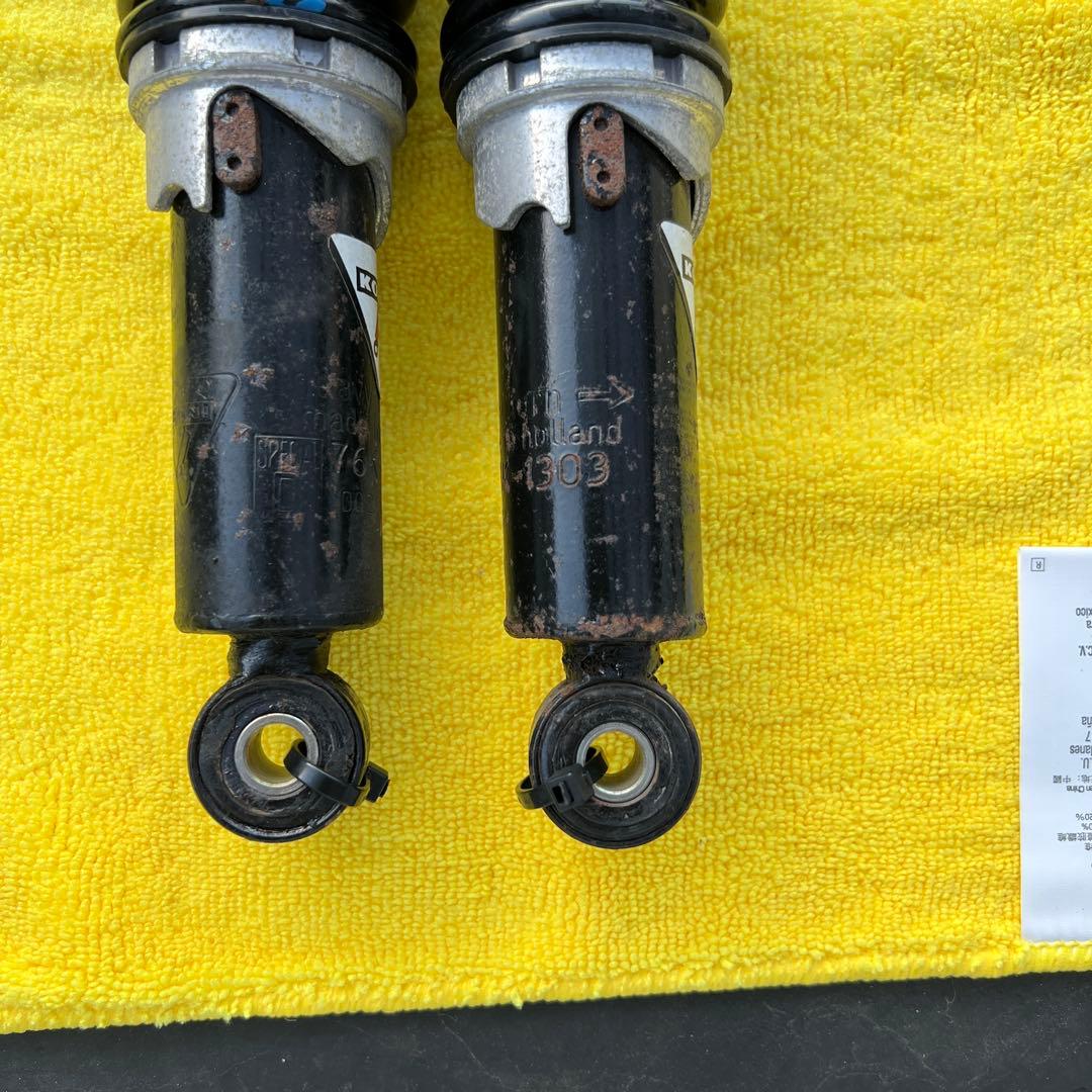 コニーリアサス　z1z2 fx KONI 76k-1303