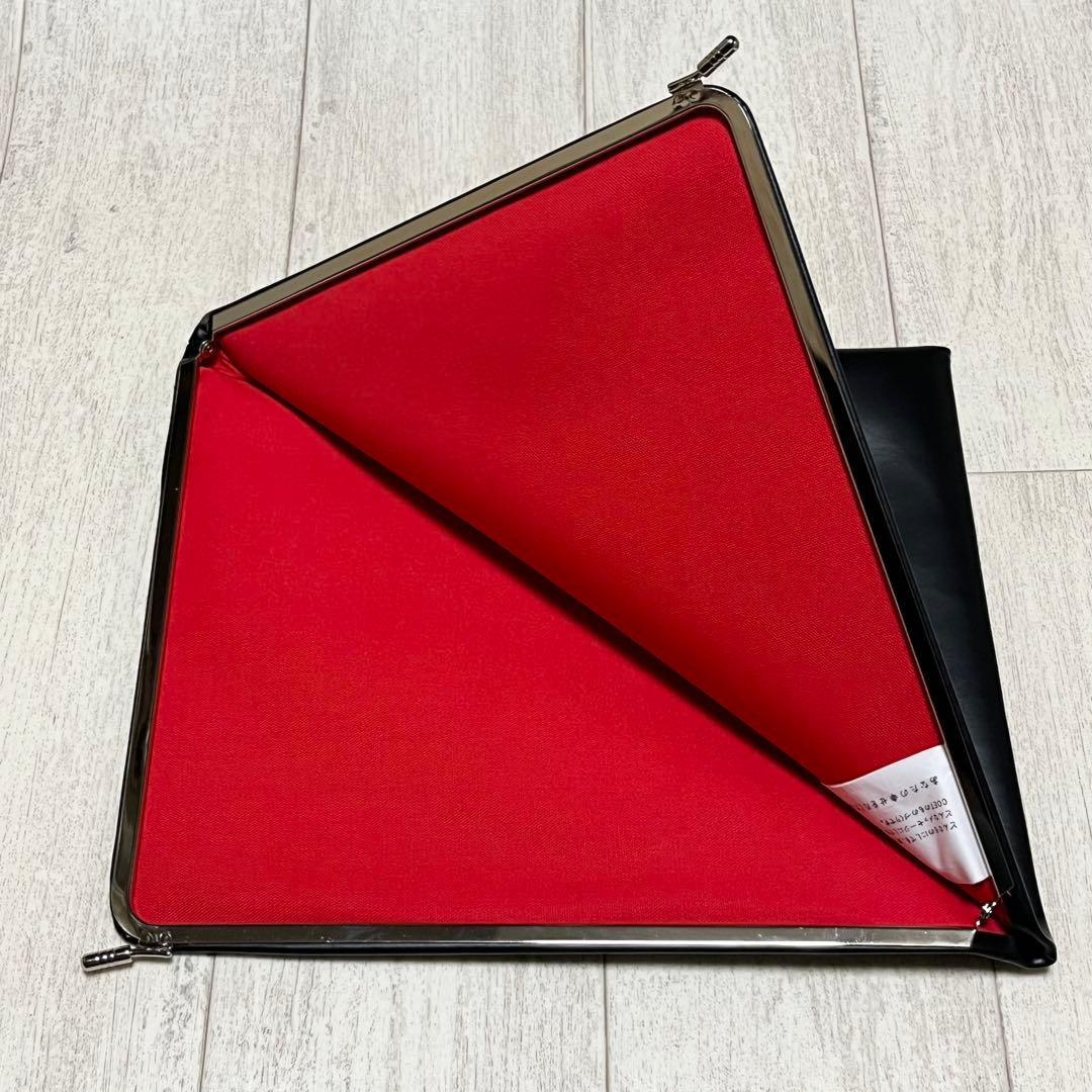 【新品】COET がま口クラッチ コエット