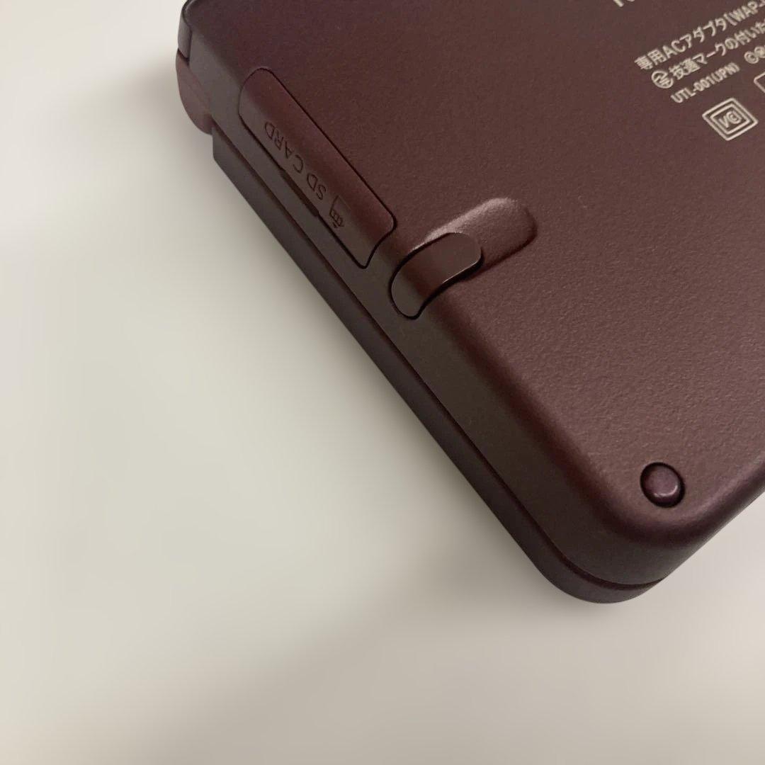 ニンテンドーDSi LL ワインレッド⭐︎