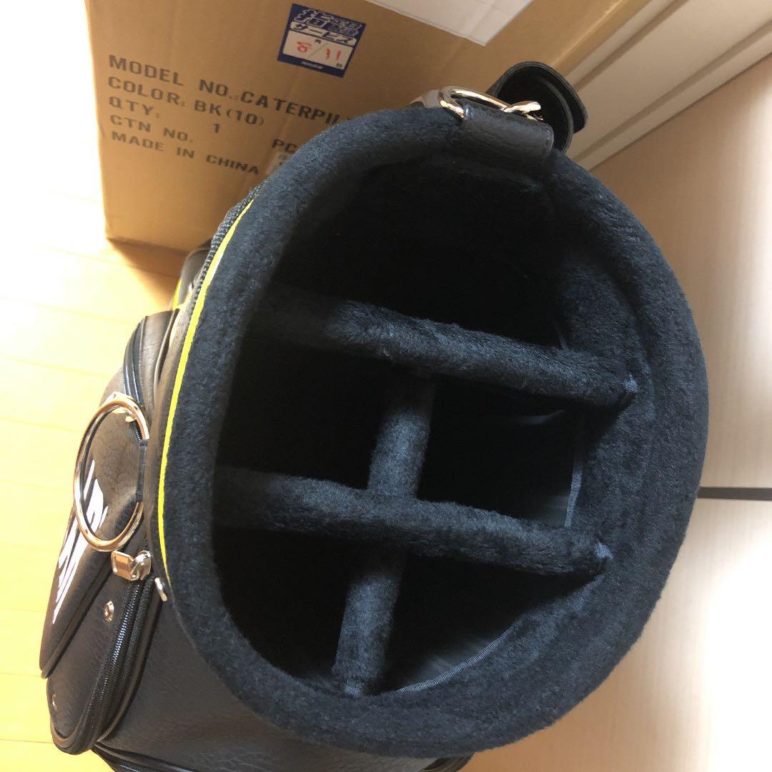 キャディバッグ ゴルフバッグ