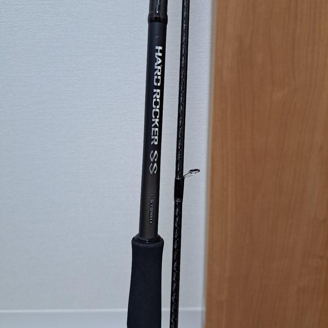 本日限定価格 シマノ ハードロッカーSS S78MH+