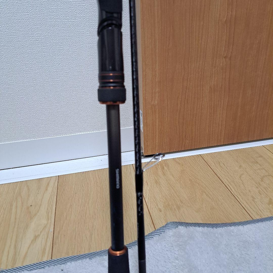 本日限定価格 シマノ ハードロッカーSS S78MH+