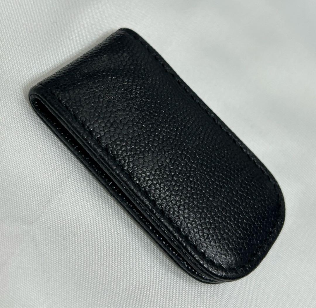 CHANEL シャネル 　マネークリップ ビルクリップ