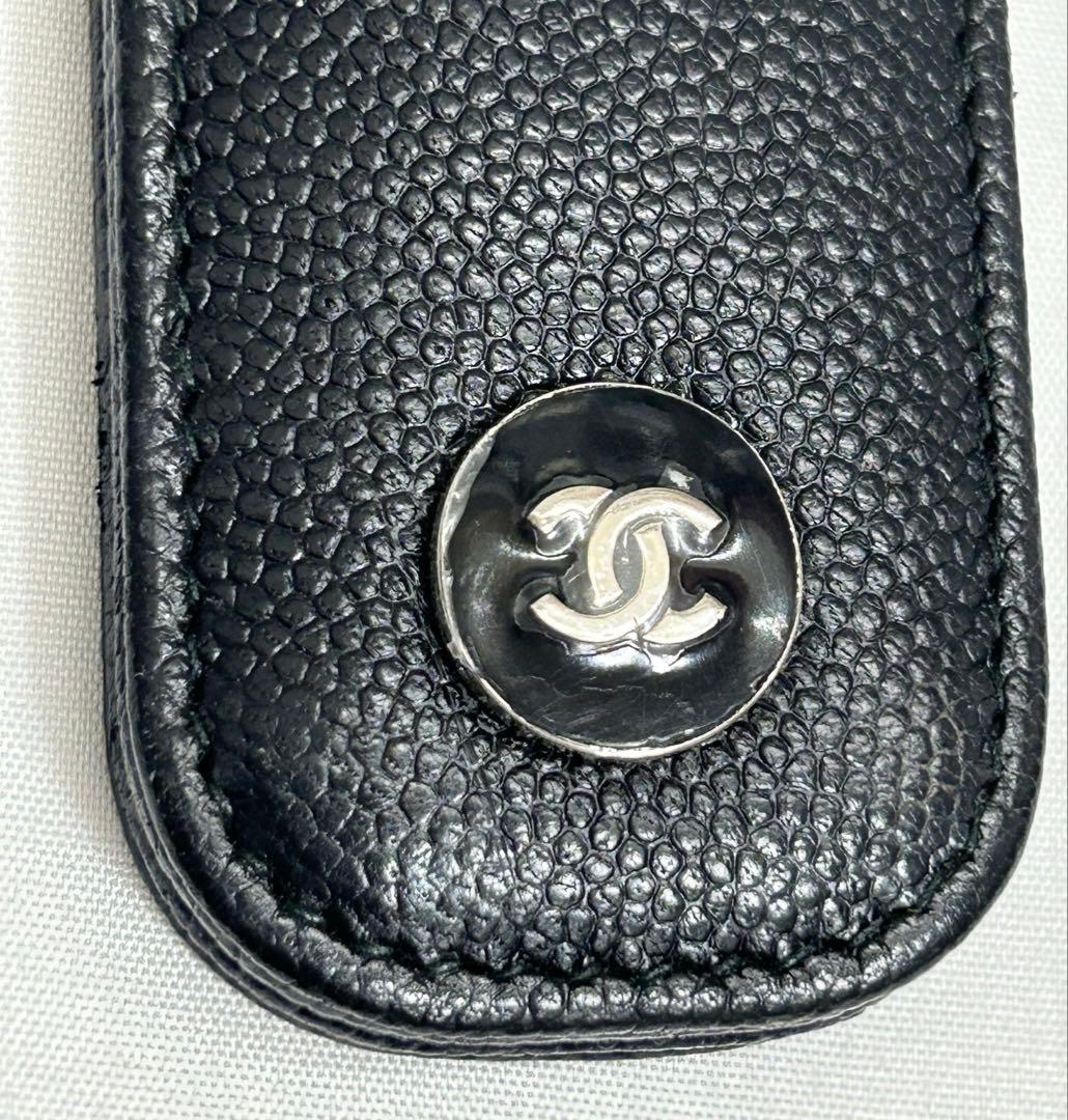 CHANEL シャネル 　マネークリップ ビルクリップ