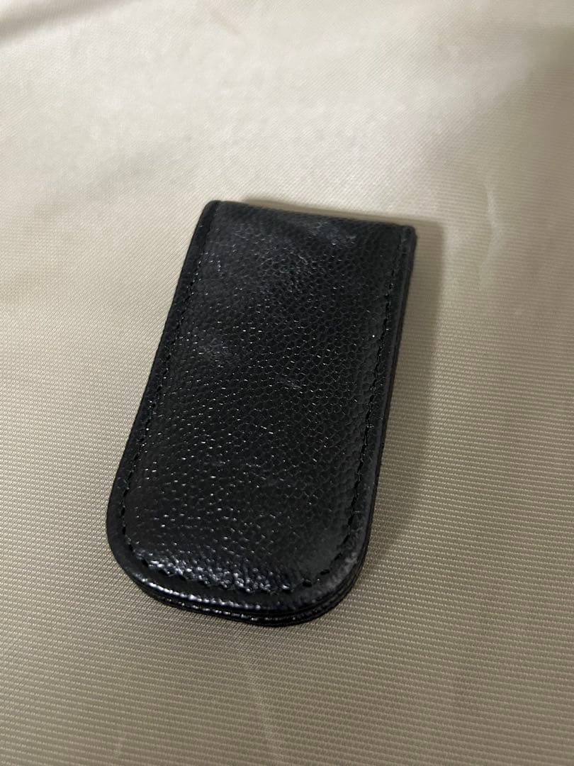 CHANEL シャネル 　マネークリップ ビルクリップ