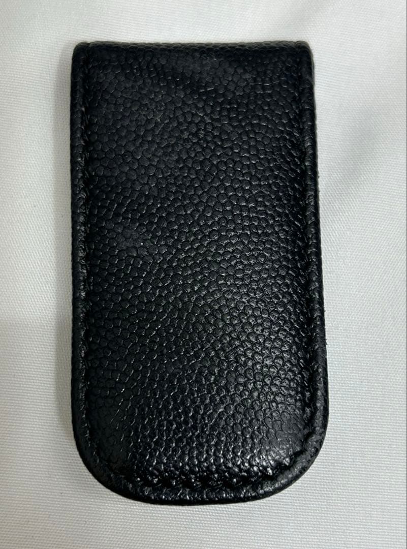 CHANEL シャネル 　マネークリップ ビルクリップ