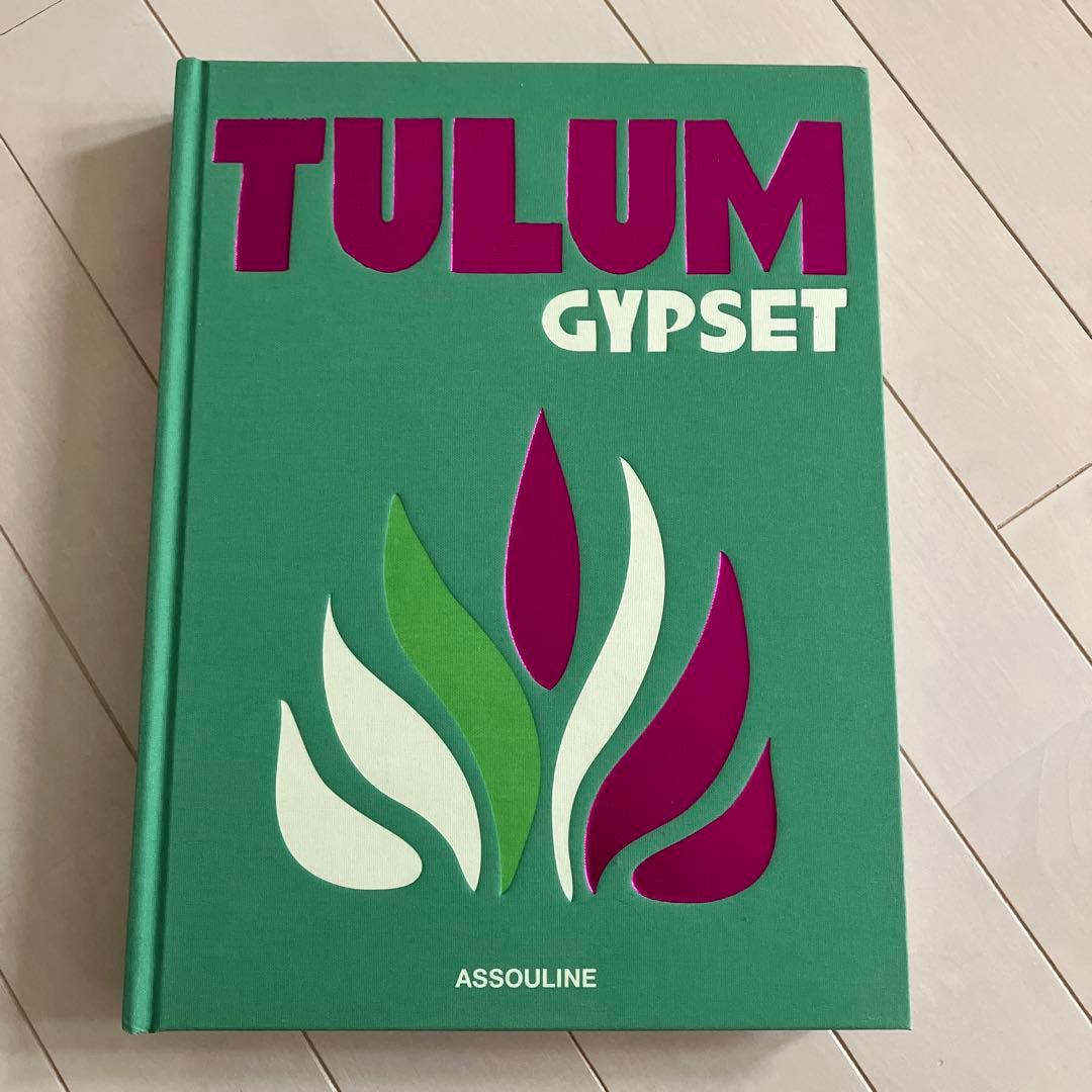 洋書 TULMU GYPSET